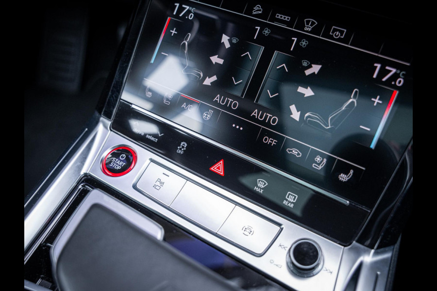 Audi e-tron S quattro 95 kWh 503PK | Panorama | Diamond Seats | B&O | Trekhaak