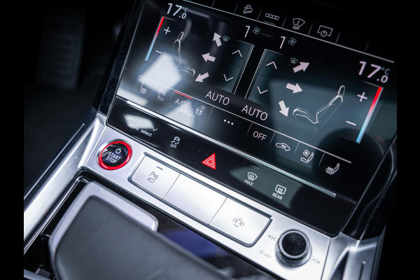 Audi e-tron S quattro 95 kWh 503PK | Panorama | Diamond Seats | B&O | Trekhaak