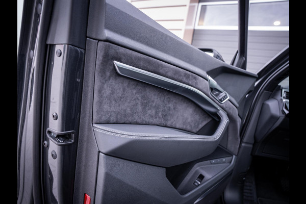 Audi e-tron S quattro 95 kWh 503PK | Panorama | Diamond Seats | B&O | Trekhaak