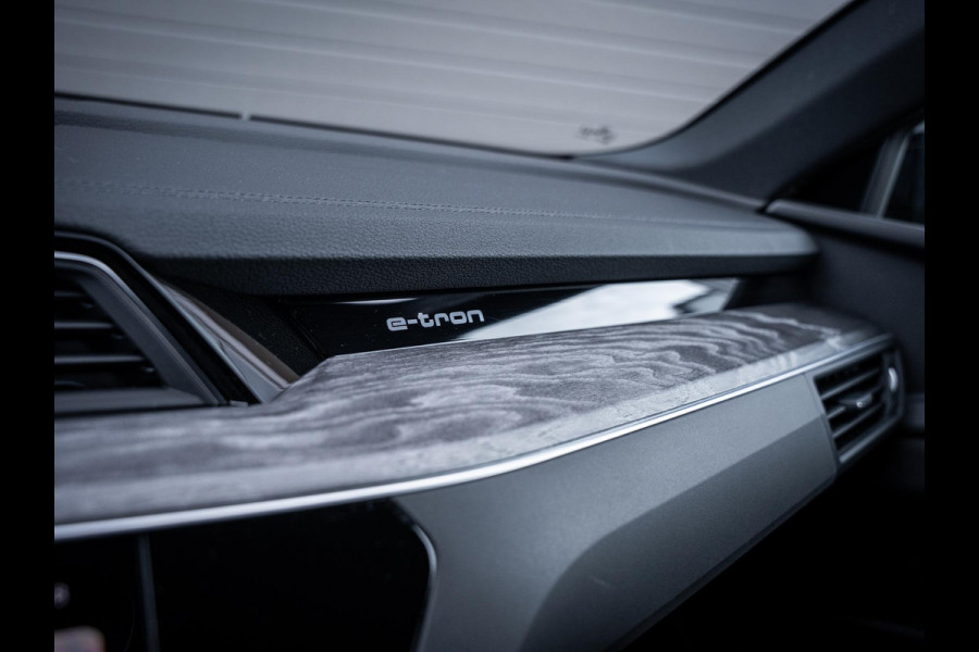 Audi e-tron S quattro 95 kWh 503PK | Panorama | Diamond Seats | B&O | Trekhaak