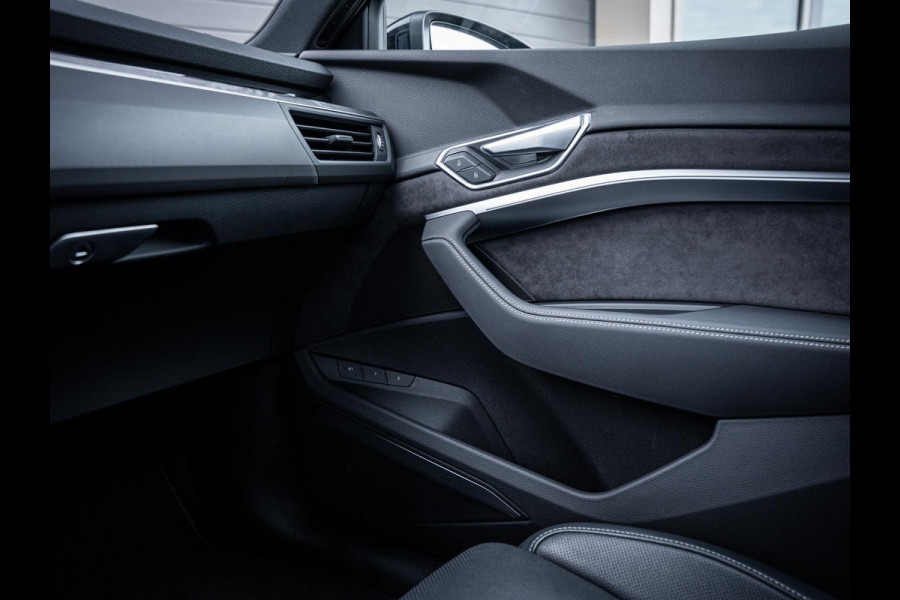Audi e-tron S quattro 95 kWh 503PK | Panorama | Diamond Seats | B&O | Trekhaak