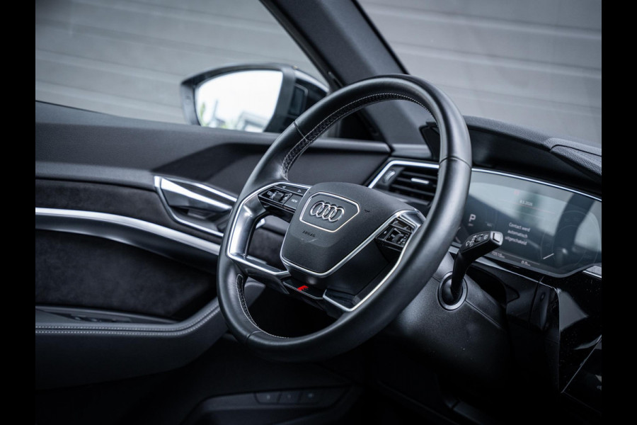 Audi e-tron S quattro 95 kWh 503PK | Panorama | Diamond Seats | B&O | Trekhaak