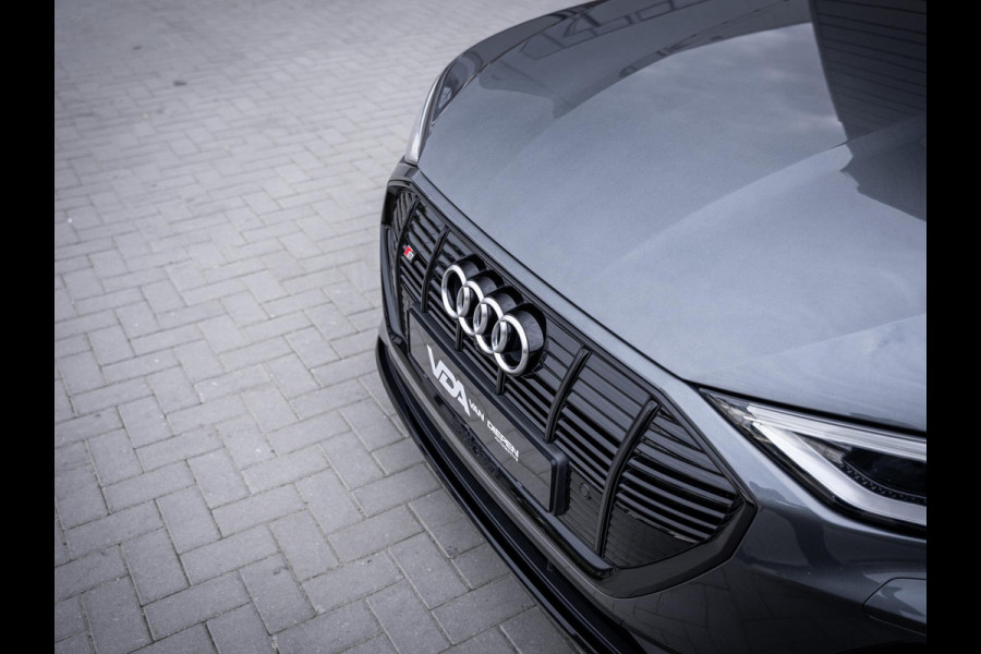 Audi e-tron S quattro 95 kWh 503PK | Panorama | Diamond Seats | B&O | Trekhaak