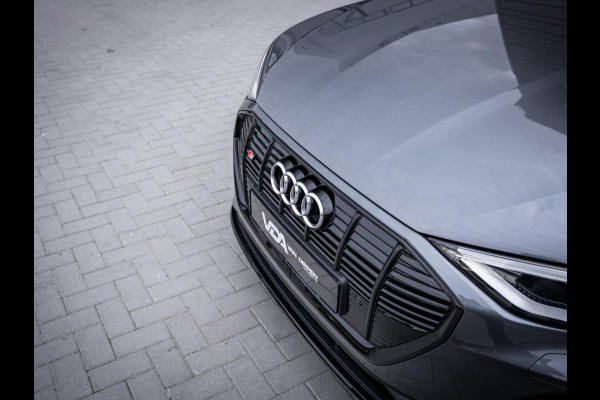 Audi e-tron S quattro 95 kWh 503PK | Panorama | Diamond Seats | B&O | Trekhaak