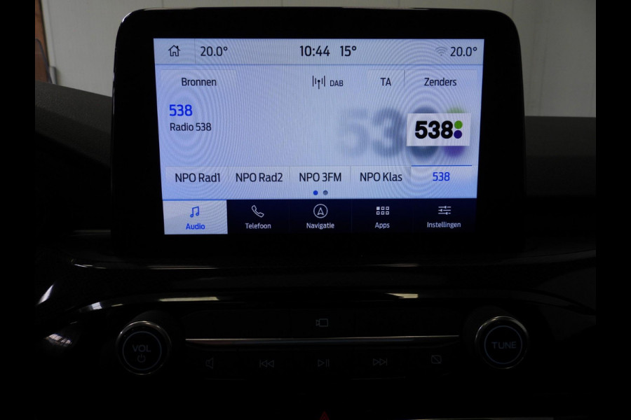 Ford Kuga 2.5 PHEV Plug-In ST-Line X NAVI/SCHUIFDAK/HEAD-UP/B&O/LED/19"LMV!