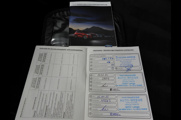 Ford Kuga 2.5 PHEV Plug-In ST-Line X NAVI/SCHUIFDAK/HEAD-UP/B&O/LED/19"LMV!