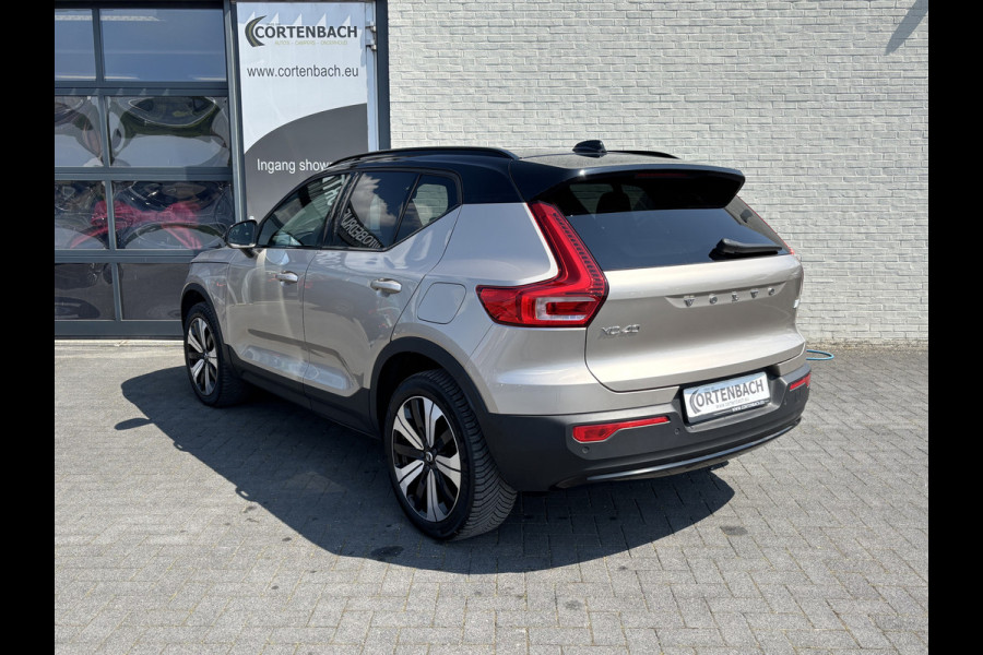 Volvo XC40 Recharge Twin Ultimate 78 kWh | Panorama dak | Adaptieve cruise | Harman Kardon | Memory | Blis |