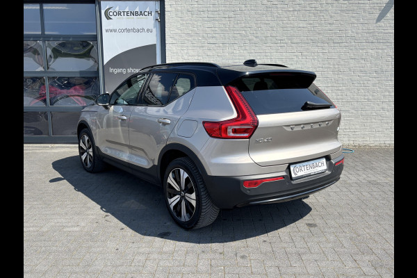 Volvo XC40 Recharge Twin Ultimate 78 kWh | Panorama dak | Adaptieve cruise | Harman Kardon | Memory | Blis |