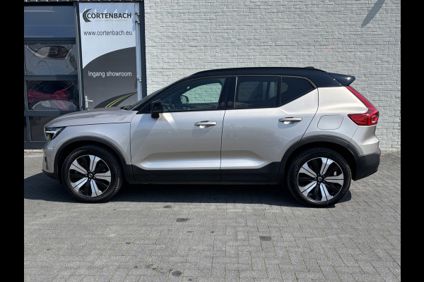 Volvo XC40 Recharge Twin Ultimate 78 kWh | Panorama dak | Adaptieve cruise | Harman Kardon | Memory | Blis |