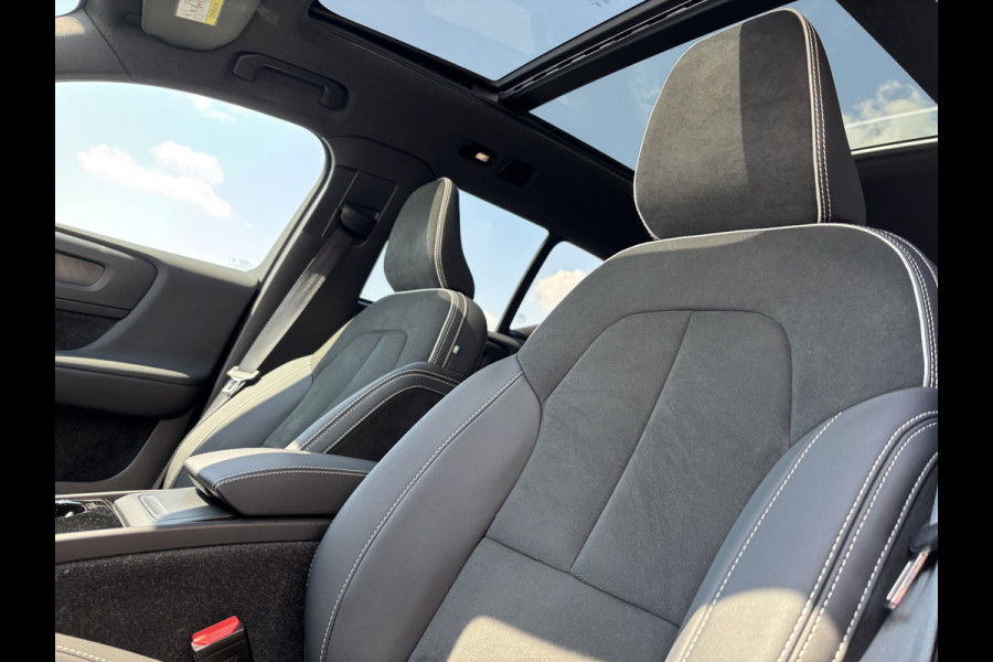 Volvo XC40 Recharge Twin Ultimate 78 kWh | Panorama dak | Adaptieve cruise | Harman Kardon | Memory | Blis |