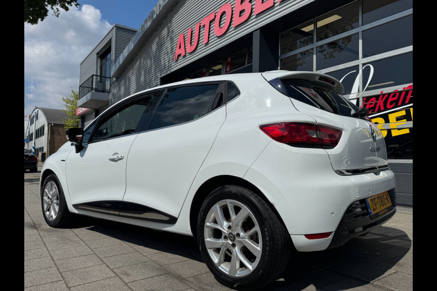 Renault Clio 0.9 TCe Limited - Navigatie I Airco I LED I PDC I Sport velgen I 68.000 KM - Dealer onderhouden