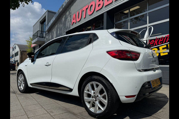 Renault Clio 0.9 TCe Limited - Navigatie I Airco I LED I PDC I Sport velgen I 68.000 KM - Dealer onderhouden