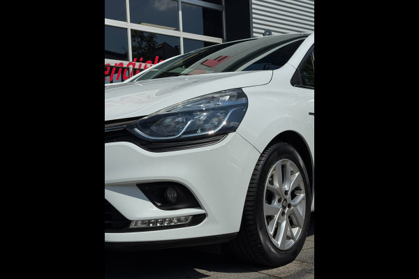 Renault Clio 0.9 TCe Limited - Navigatie I Airco I LED I PDC I Sport velgen I 68.000 KM - Dealer onderhouden