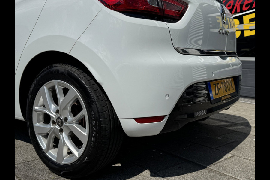 Renault Clio 0.9 TCe Limited - Navigatie I Airco I LED I PDC I Sport velgen I 68.000 KM - Dealer onderhouden
