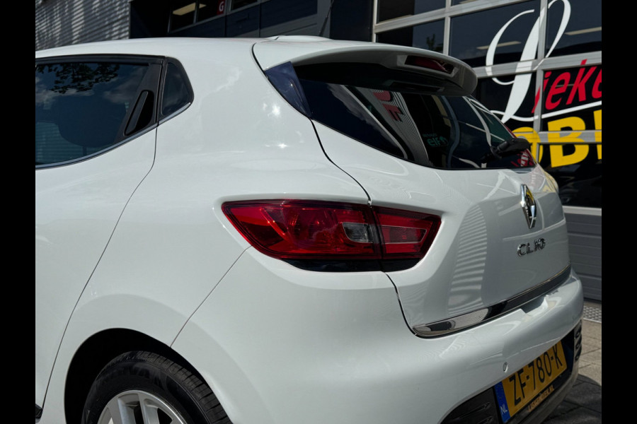 Renault Clio 0.9 TCe Limited - Navigatie I Airco I LED I PDC I Sport velgen I 68.000 KM - Dealer onderhouden