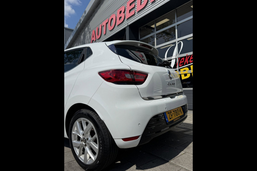 Renault Clio 0.9 TCe Limited - Navigatie I Airco I LED I PDC I Sport velgen I 68.000 KM - Dealer onderhouden