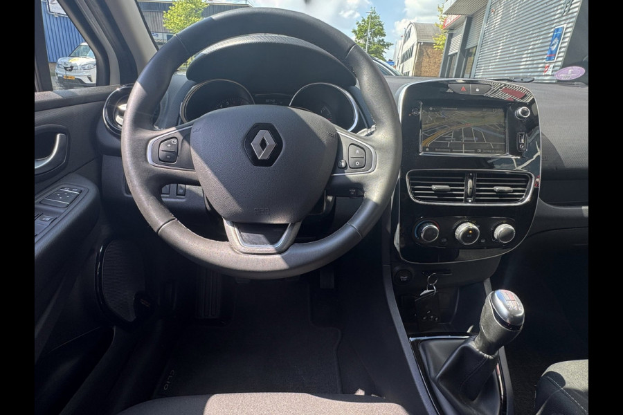 Renault Clio 0.9 TCe Limited - Navigatie I Airco I LED I PDC I Sport velgen I 68.000 KM - Dealer onderhouden