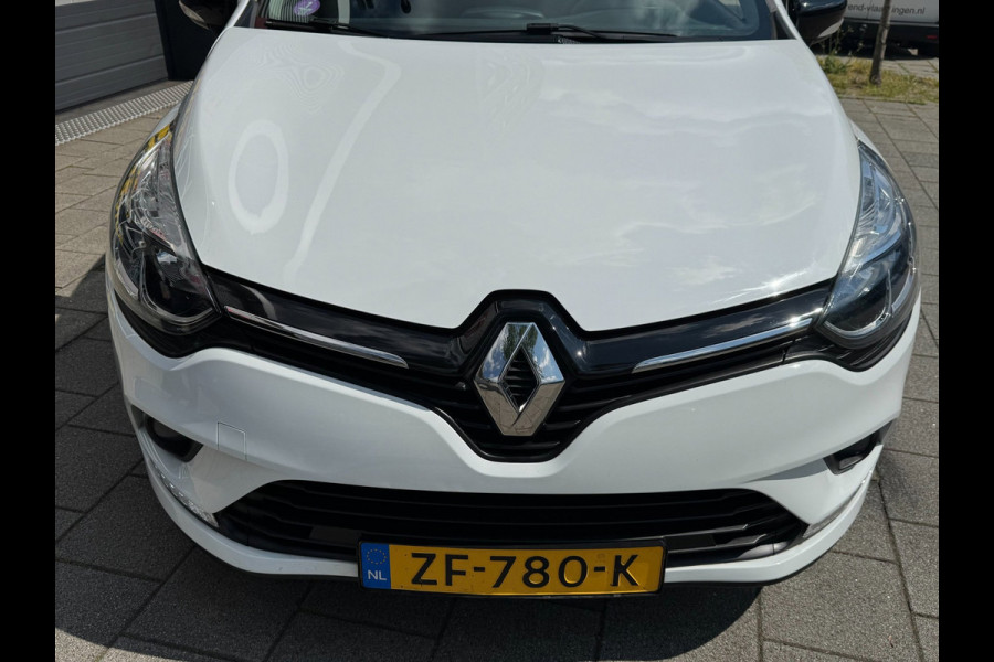 Renault Clio 0.9 TCe Limited - Navigatie I Airco I LED I PDC I Sport velgen I 68.000 KM - Dealer onderhouden