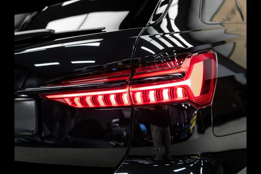 Audi RS6 Avant TFSI quattro | Keramisch | B/O | Pano | Rode Stiksels |