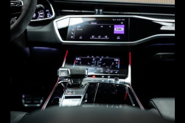 Audi RS6 Avant TFSI quattro | Keramisch | B/O | Pano | Rode Stiksels |