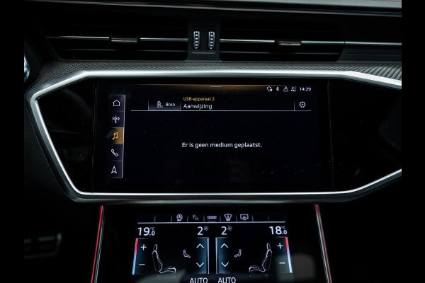 Audi RS6 Avant TFSI quattro | Keramisch | B/O | Pano | Rode Stiksels |