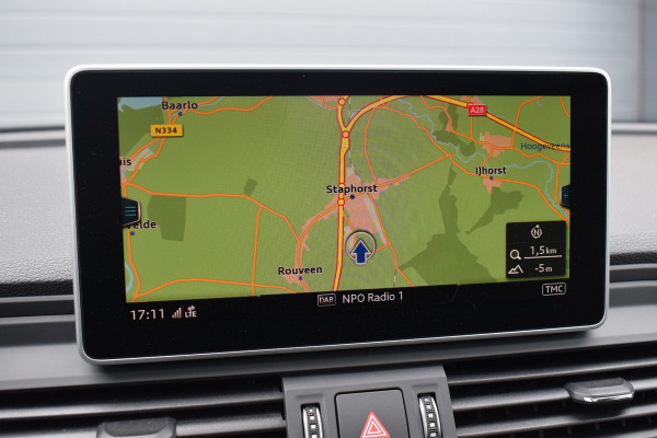 Audi Q5 2.0 TFSI 252pk Quattro S-line | Luchtvering | Pano | Leer | Trekhaak | B&O