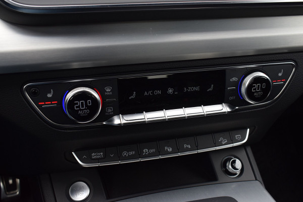 Audi Q5 2.0 TFSI 252pk Quattro S-line | Luchtvering | Pano | Leer | Trekhaak | B&O