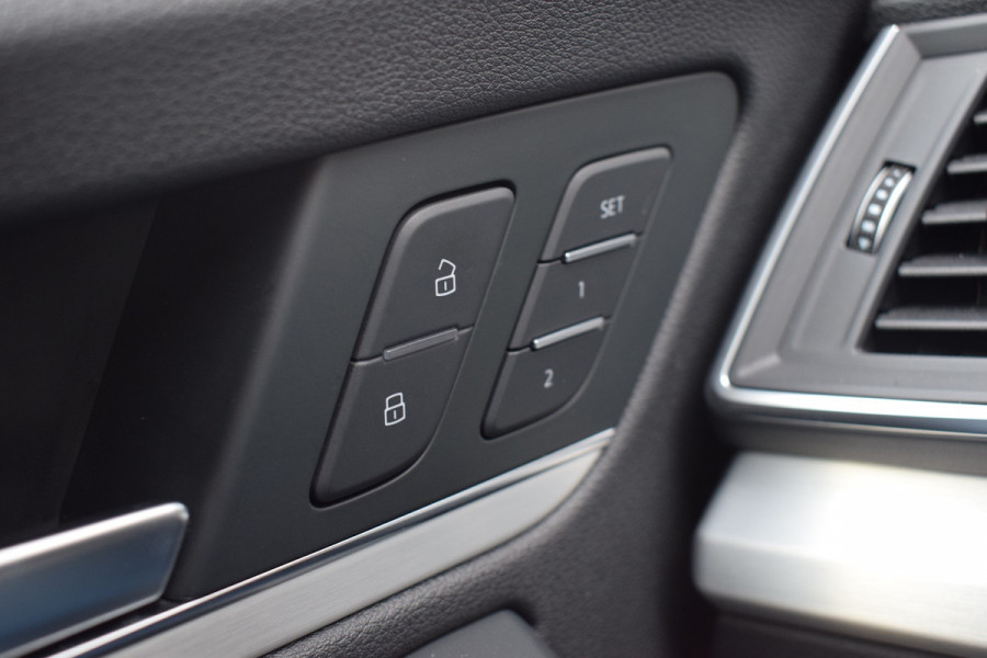 Audi Q5 2.0 TFSI 252pk Quattro S-line | Luchtvering | Pano | Leer | Trekhaak | B&O