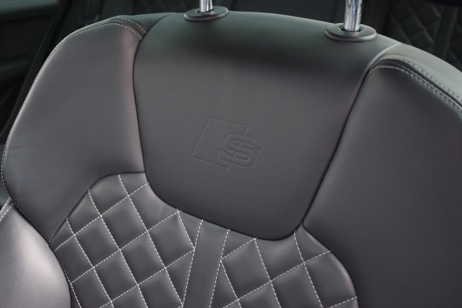 Audi Q5 2.0 TFSI 252pk Quattro S-line | Luchtvering | Pano | Leer | Trekhaak | B&O