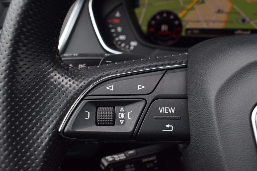 Audi Q5 2.0 TFSI 252pk Quattro S-line | Luchtvering | Pano | Leer | Trekhaak | B&O