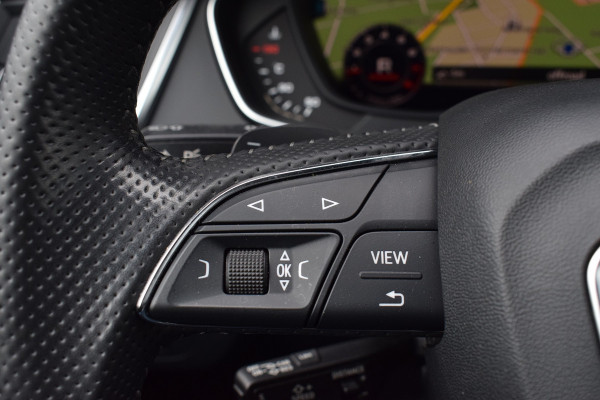 Audi Q5 2.0 TFSI 252pk Quattro S-line | Luchtvering | Pano | Leer | Trekhaak | B&O