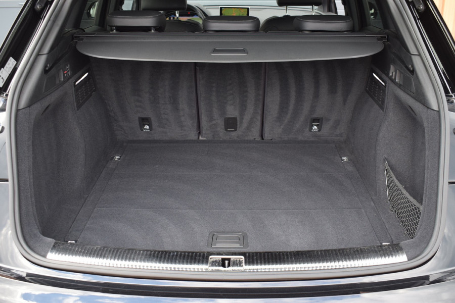 Audi Q5 2.0 TFSI 252pk Quattro S-line | Luchtvering | Pano | Leer | Trekhaak | B&O