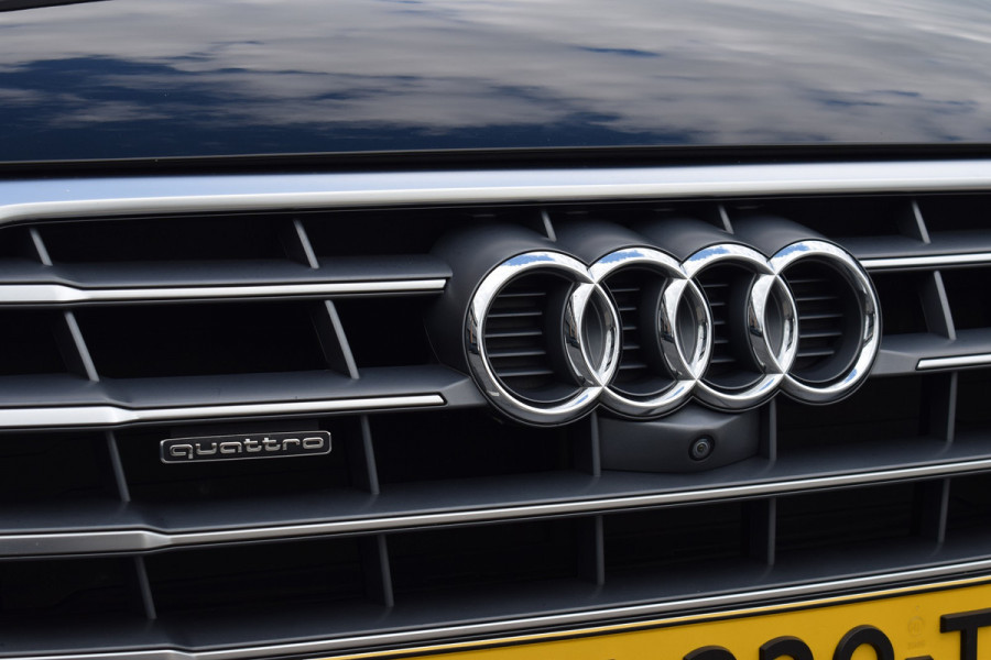 Audi Q5 2.0 TFSI 252pk Quattro S-line | Luchtvering | Pano | Leer | Trekhaak | B&O