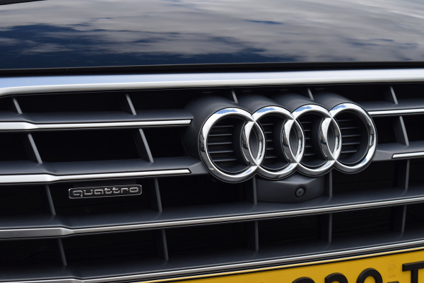Audi Q5 2.0 TFSI 252pk Quattro S-line | Luchtvering | Pano | Leer | Trekhaak | B&O