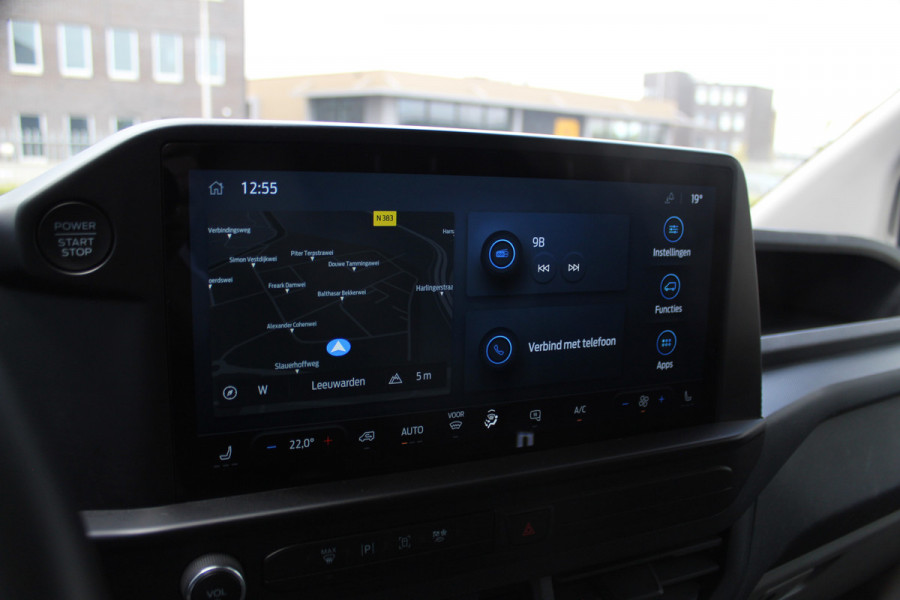 Ford Transit Custom 320 2.0-136 pk TDCI L1H1 Trend. Fabrieksgarantie t/m 15-09-2028 ! Camera, Cruise Control, Climate Control, Winter Pakket, Laadruimte bekleed.
