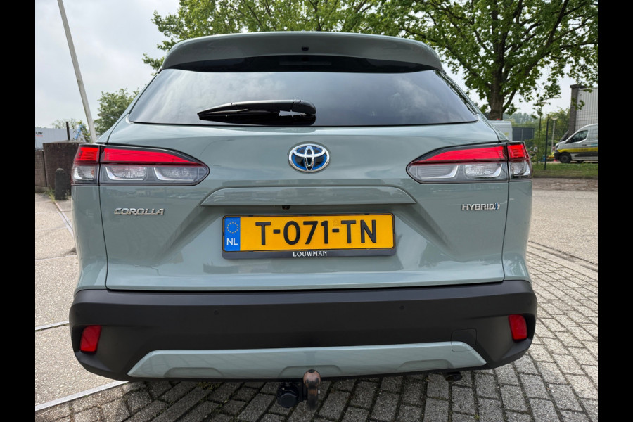 Toyota Corolla Cross 2.0 HIGH POWER Hybrid FIRST EDITION NAP CAM