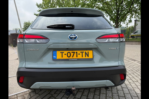 Toyota Corolla Cross 2.0 HIGH POWER Hybrid FIRST EDITION NAP CAM