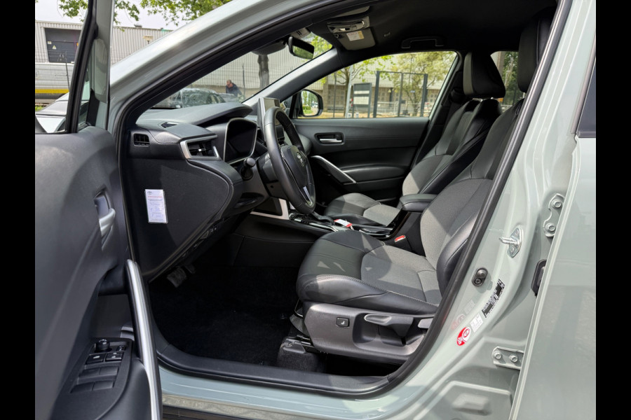 Toyota Corolla Cross 2.0 HIGH POWER Hybrid FIRST EDITION NAP CAM
