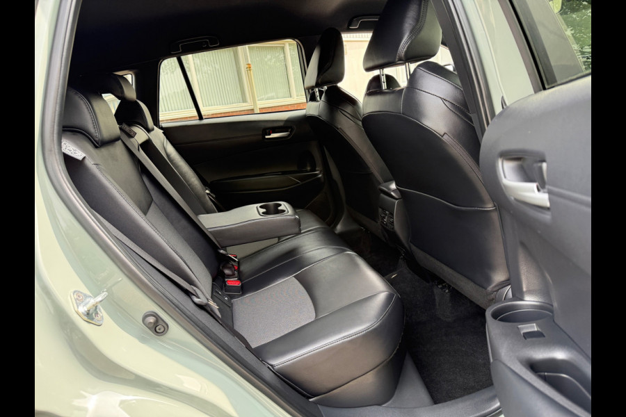 Toyota Corolla Cross 2.0 HIGH POWER Hybrid FIRST EDITION NAP CAM