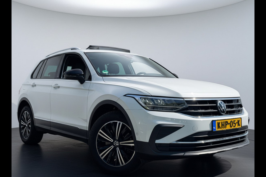 Volkswagen Tiguan e-Hybrid 245PK DSG LIFE VIRTUAL/PANORAMADAK/TREKHAAK/HEAD-UP