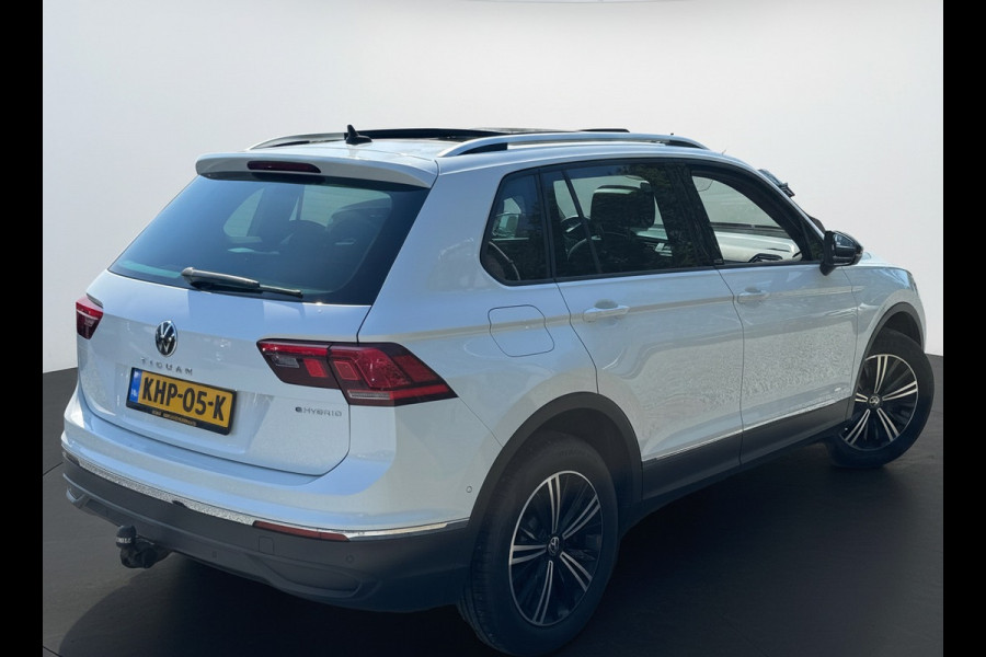 Volkswagen Tiguan e-Hybrid 245PK DSG LIFE VIRTUAL/PANORAMADAK/TREKHAAK/HEAD-UP