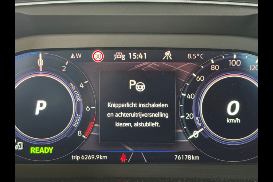 Volkswagen Tiguan e-Hybrid 245PK DSG LIFE VIRTUAL/PANORAMADAK/TREKHAAK/HEAD-UP