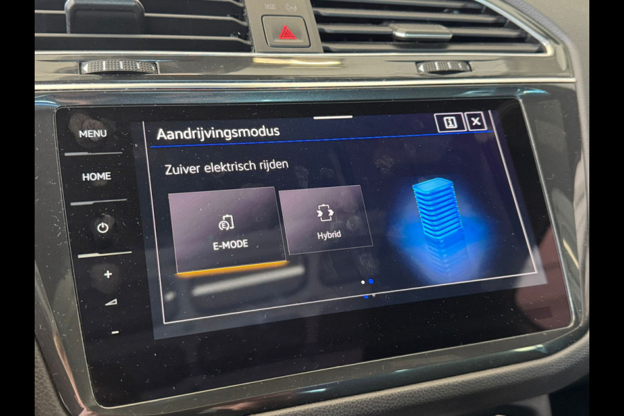 Volkswagen Tiguan e-Hybrid 245PK DSG LIFE VIRTUAL/PANORAMADAK/TREKHAAK/HEAD-UP