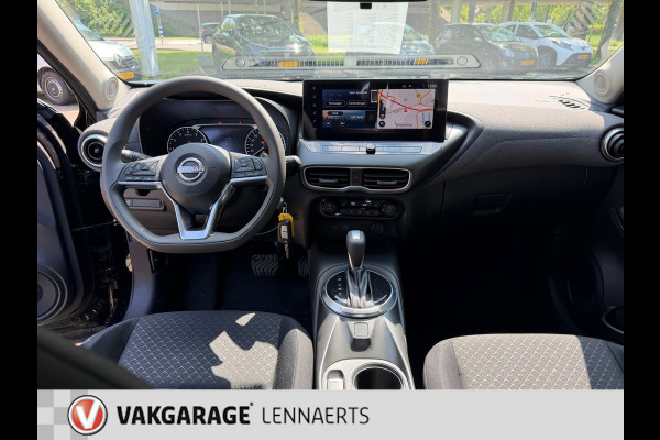 Nissan Juke 1.0 DIG-T Acenta Automaat, Rijklaarprijs / 12 mnd Bovag garantie