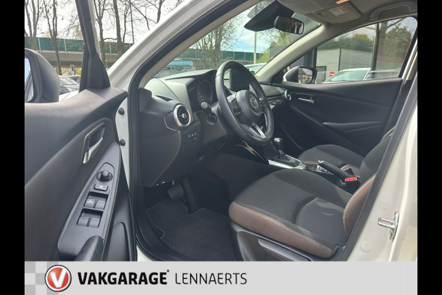 Mazda 2 1.5 Skyactiv-G Sportive Automaat, Rijklaarprijs / 12 mnd Bovag garantie