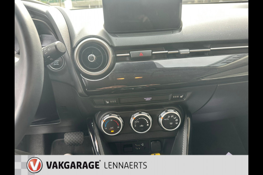 Mazda 2 1.5 Skyactiv-G Sportive Automaat, Rijklaarprijs / 12 mnd Bovag garantie