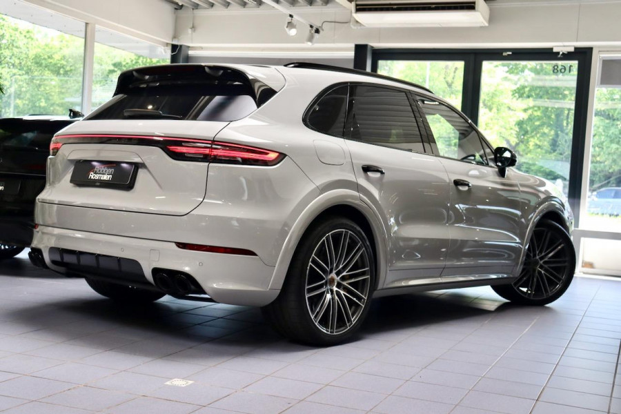 Porsche Cayenne 3.0 E-Hybrid NL|Keramisch|Manufaktur Np €183.998