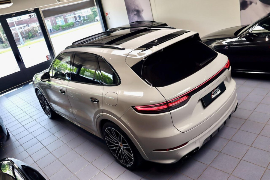 Porsche Cayenne 3.0 E-Hybrid NL|Keramisch|Manufaktur Np €183.998