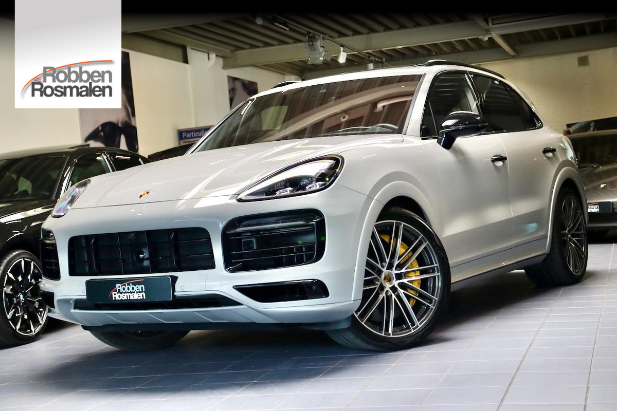 Porsche Cayenne 3.0 E-Hybrid NL|Keramisch|Manufaktur Np €183.998