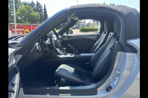 Mazda MX-5 1.5 SkyActiv-G 132 Exclusive-Line | AERO PACK | KEYLESS | CARPLAY |